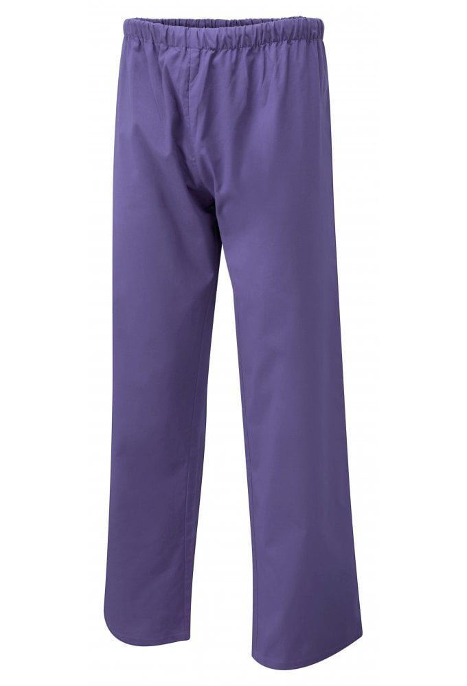 UC922  Scrub Trouser (28 to 44 Waist) 9 COLURS