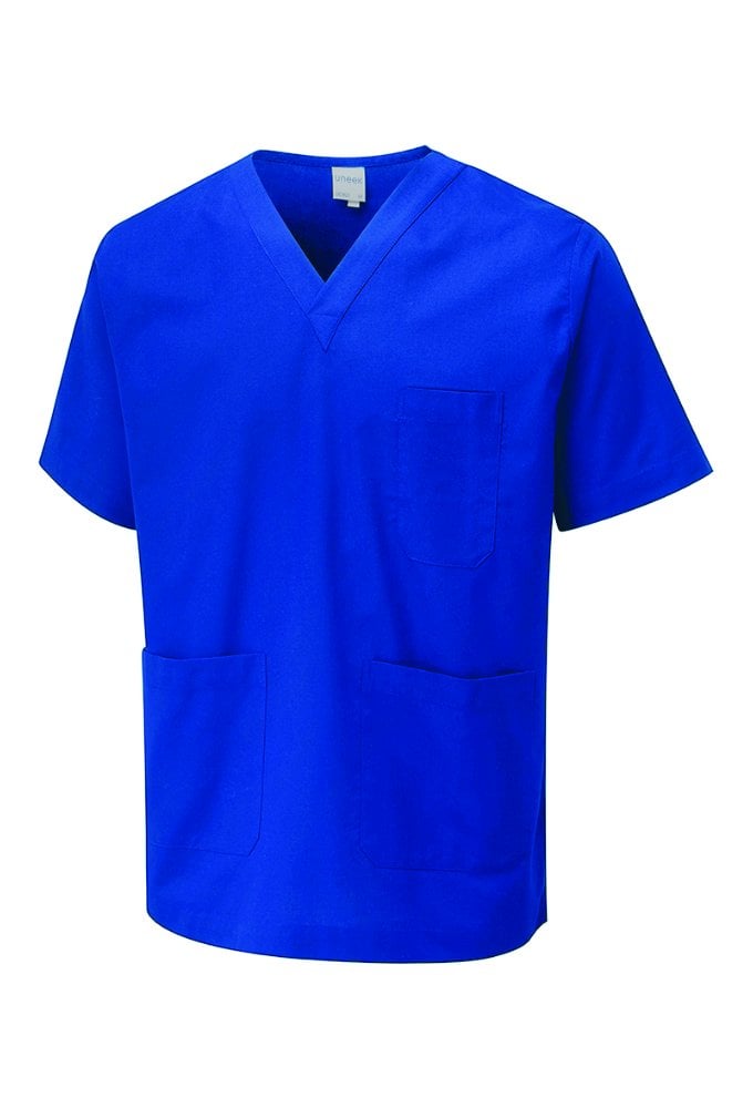 UC921 Scrub Tunic (XSmall to 4XL) 11 COLOURS