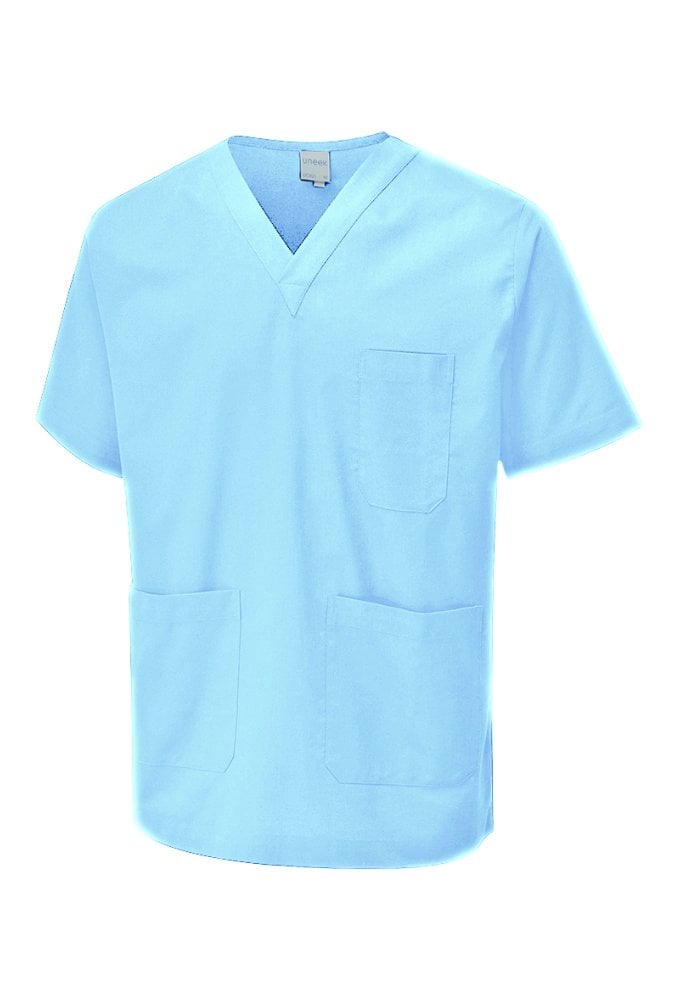UC921 Scrub Tunic (XSmall to 4XL) 11 COLOURS