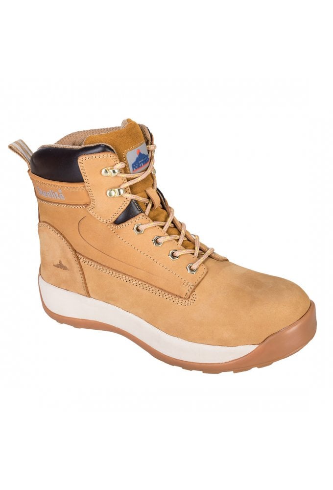 FW32 Steelite Constructor Nubuck Boot S3 (Size 6 To 12) 2 COLOURS
