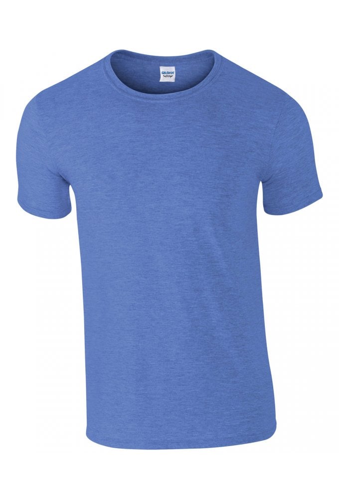 GD001 Adult Ringspun T-shirt (Small To 2XL) 30 COLOURS