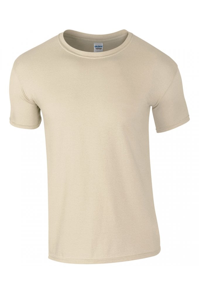 GD001 Adult Ringspun T-shirt (Small To 2XL) 30 COLOURS