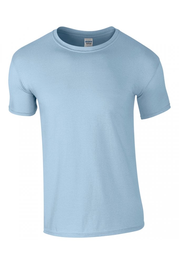 GD001 Adult Ringspun T-shirt (Small To 2XL) 30 COLOURS