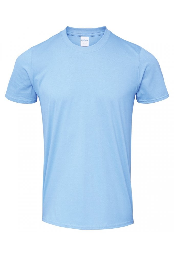 GD001 Adult Ringspun T-shirt (Small To 2XL) 30 COLOURS