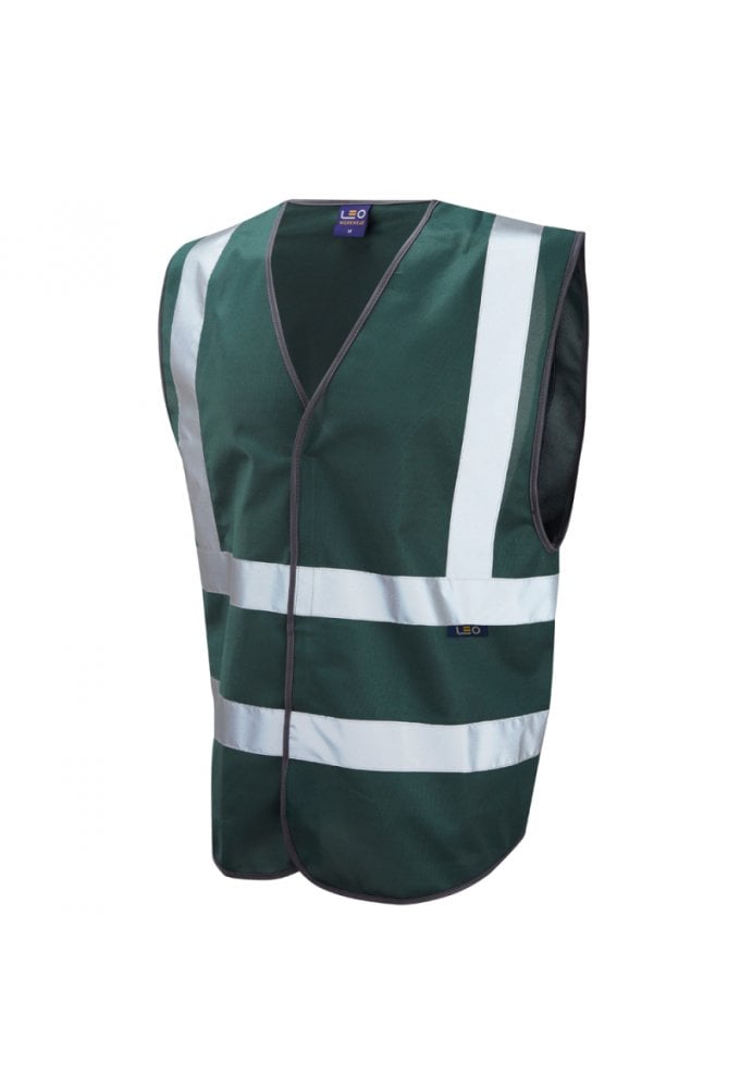 W05 Pilton Hi Vis Vests (XSmall To 6XL) 13 COLOURS
