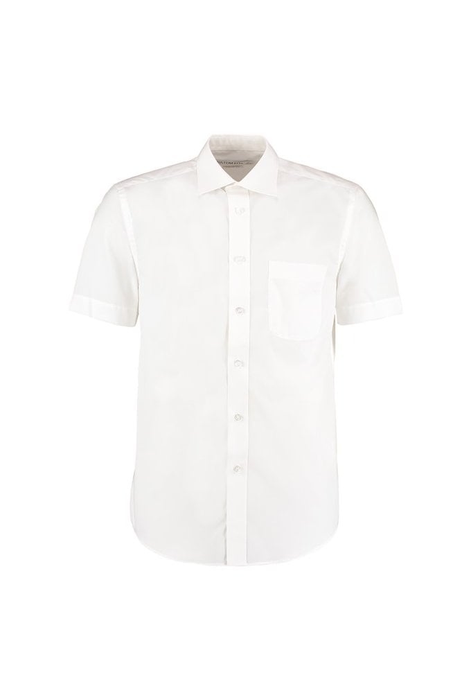 KK102 - Business shirt short-sleeved (classic fit)