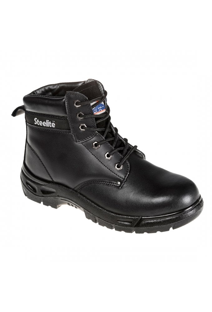 FW03 Steelite Boot Water Resistant S3 (Size 4 To 13)