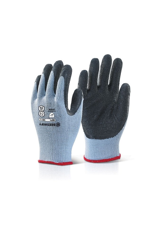 MP1 Builders Grip Glove (size 6 to 11) 3 COLOURS Pack Size 100 Pairs