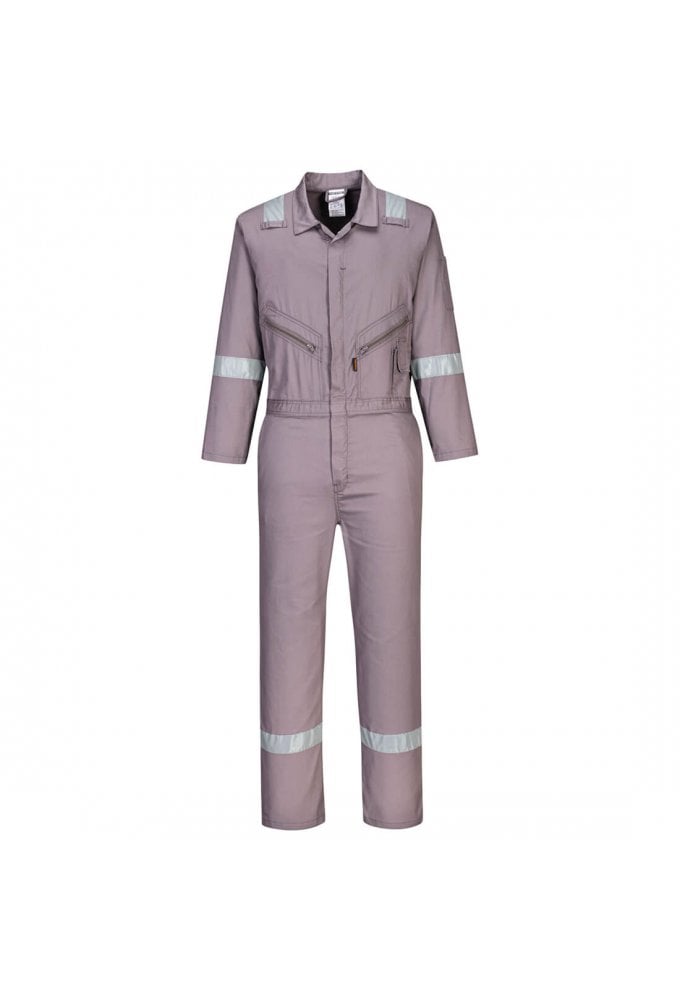 C814 Iona Cotton Coverall (Small to 6XLarge) 5 COLOURS