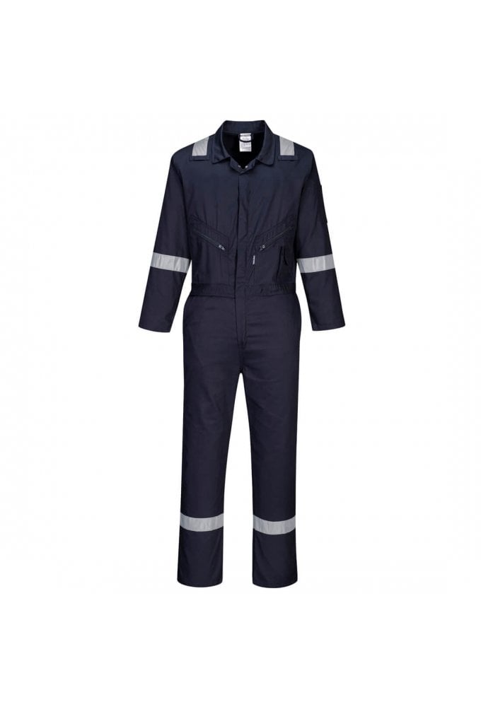 C814 Iona Cotton Coverall (Small to 6XLarge) 5 COLOURS