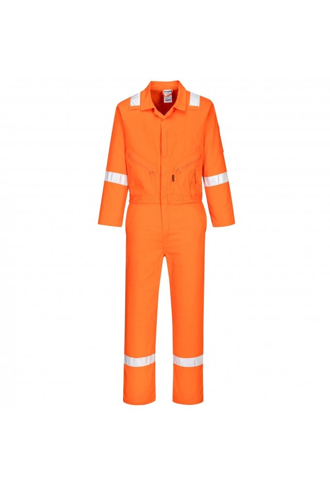 C814 Iona Cotton Coverall (Small to 6XLarge) 5 COLOURS