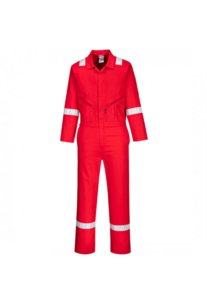 C814 Iona Cotton Coverall (Small to 6XLarge) 5 COLOURS