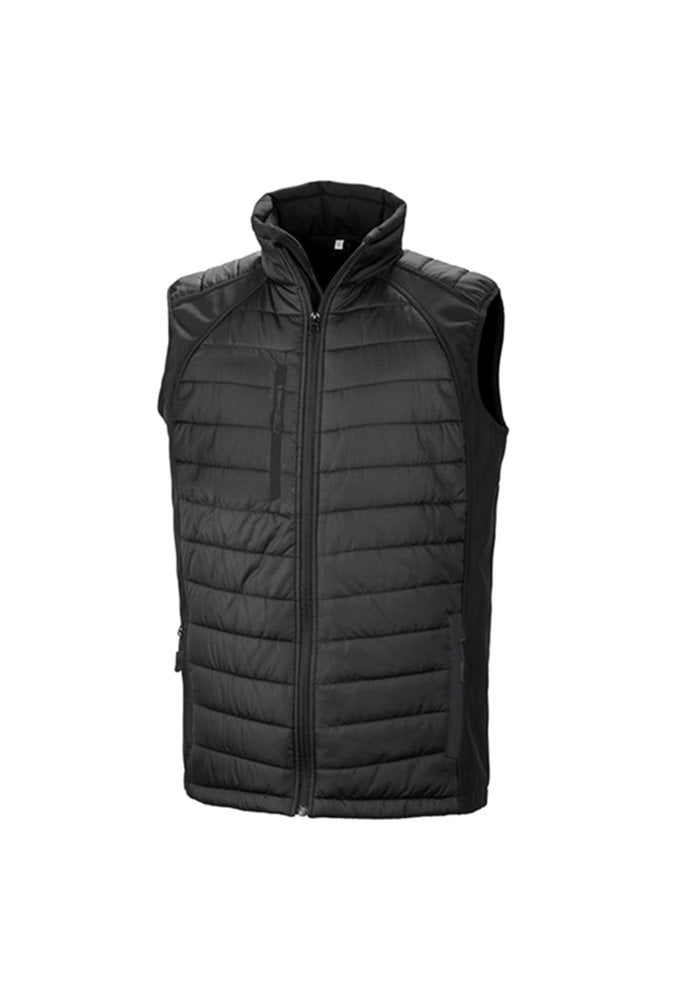 R238X Compass Padded Softshell (XSmall to 4XLarge) 12 COLOURS