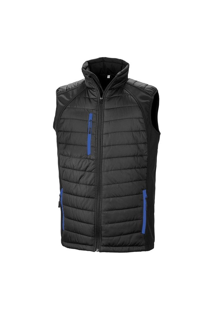 R238X Compass Padded Softshell (XSmall to 4XLarge) 12 COLOURS