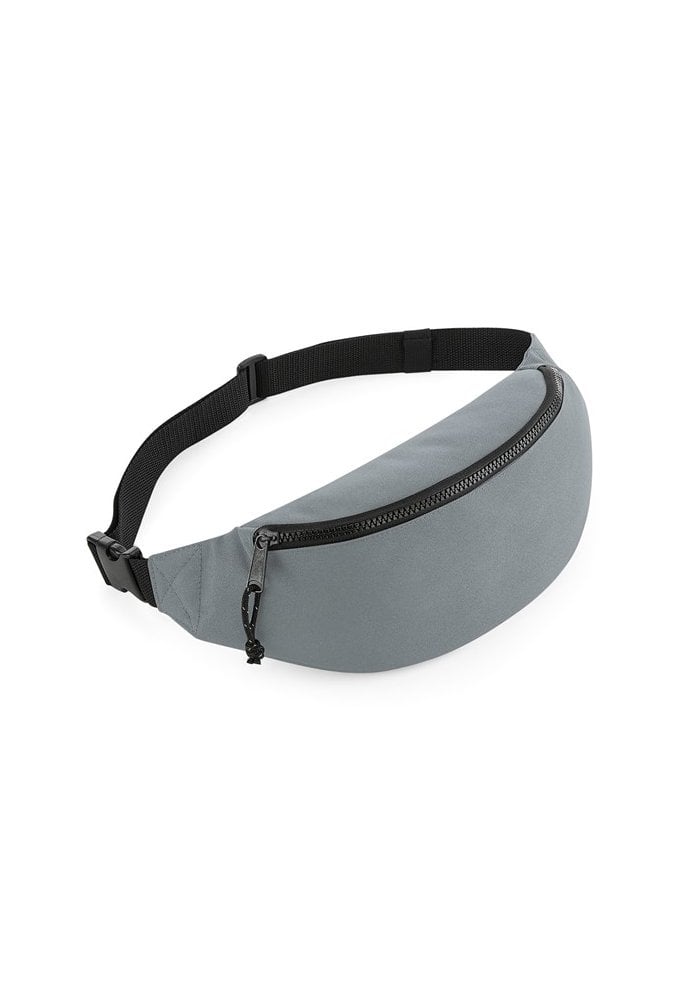 BG282  Waistpack 100% Recycled Material 7 COLOURS