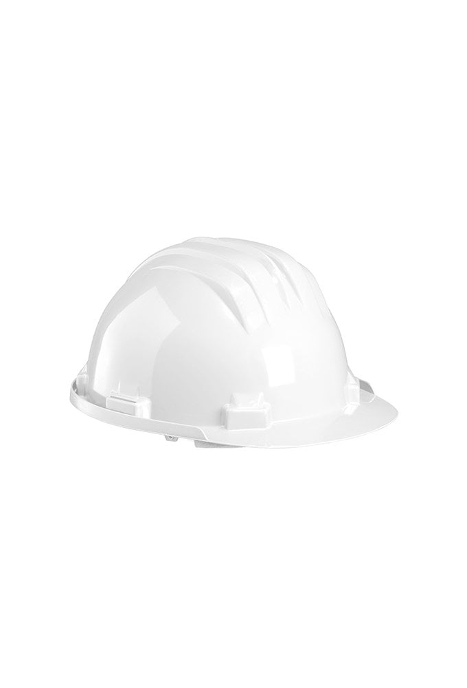 HVWHHWH RS Climax Safety Helmet White