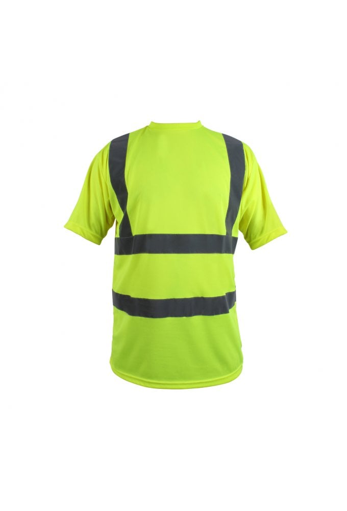 80310 Blackroack Hi Vis T Shirt Class 2 (Small to 6X)