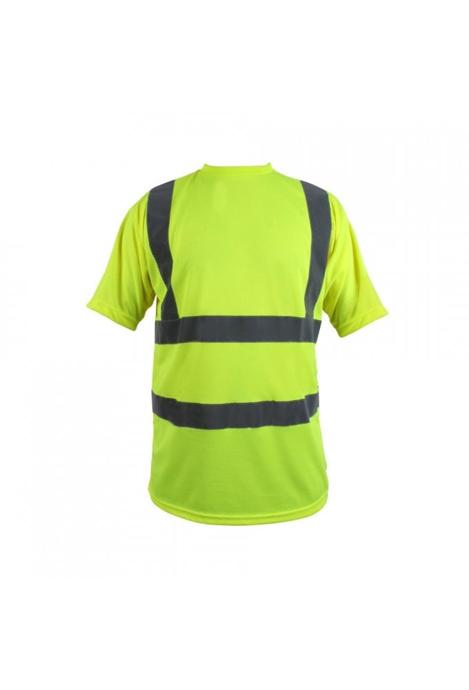 80310 Blackroack Hi Vis T Shirt Class 2 (Small to 6X)
