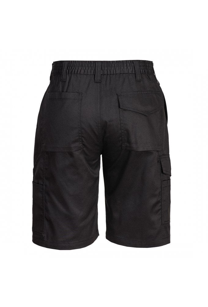 S797 Portwest Ladies Combat Shorts (Sze 8 to 18) 2 COLORS