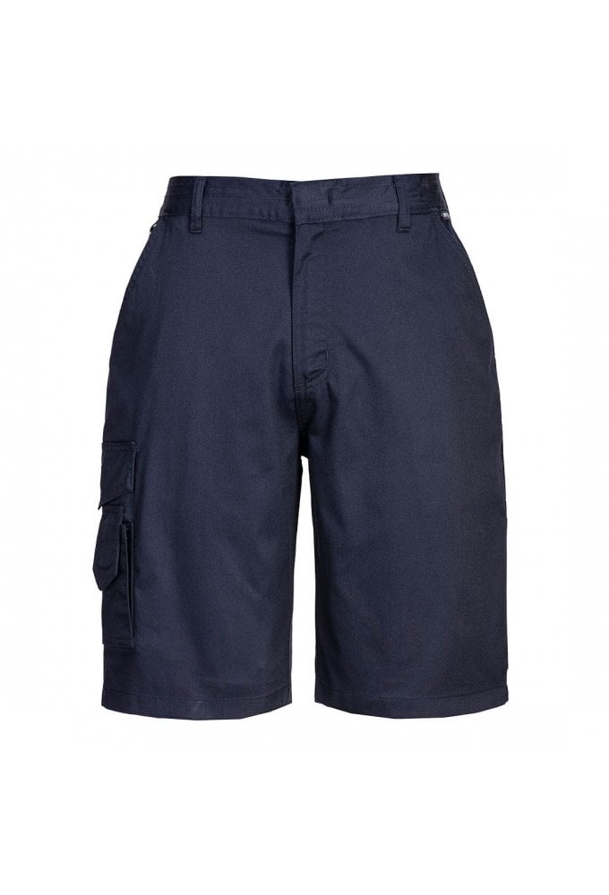 S797 Portwest Ladies Combat Shorts (Sze 8 to 18) 2 COLORS