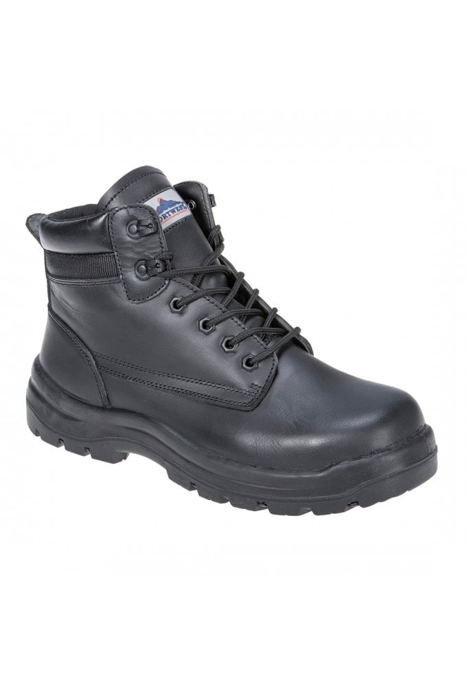 FD11 - Foyle Safety Boot S3 HRO CI HI FO Wide Fitting (Siz 5 TO 13)