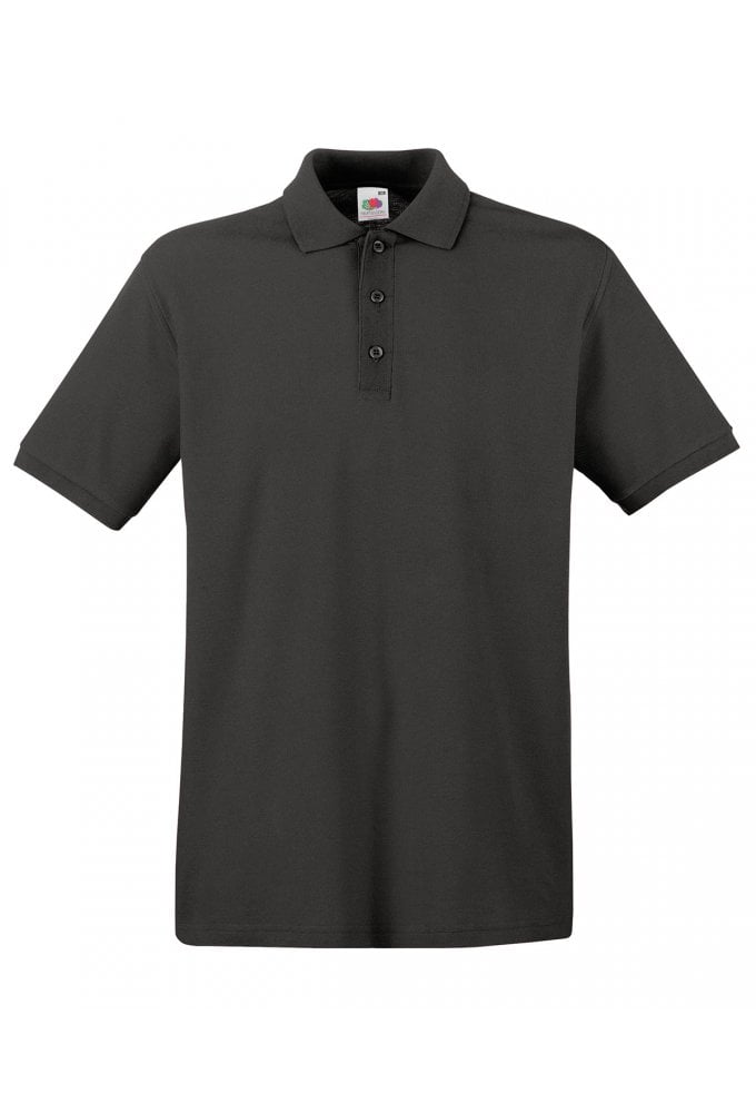 SS255 Premium Polo (Small To 3XL) 17 COLOURS