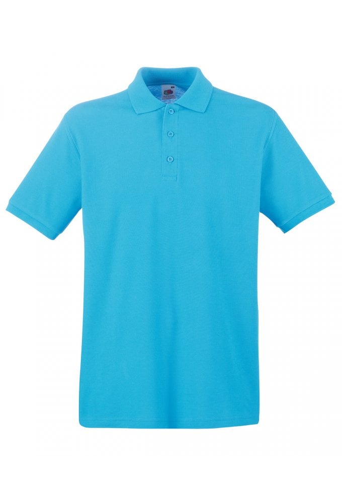 SS255 Premium Polo (Small To 3XL) 17 COLOURS