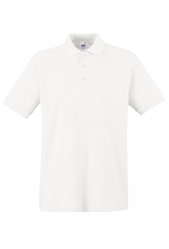 SS255 Premium Polo (Small To 3XL) 17 COLOURS