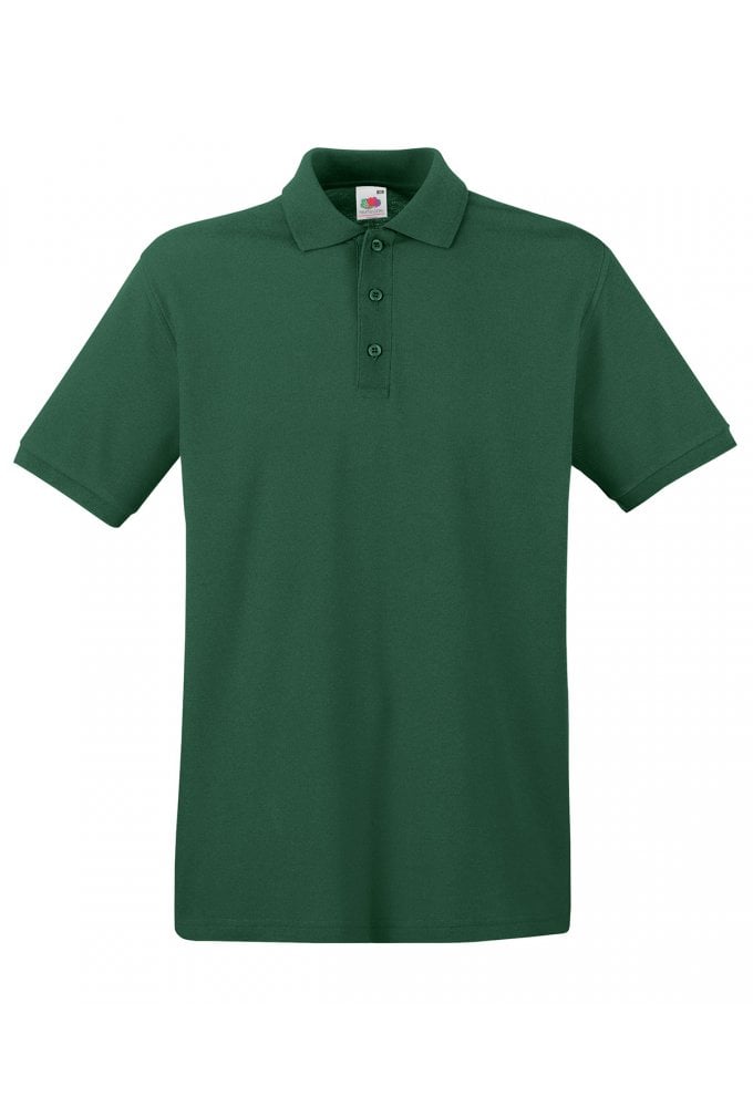 SS255 Premium Polo (Small To 3XL) 17 COLOURS