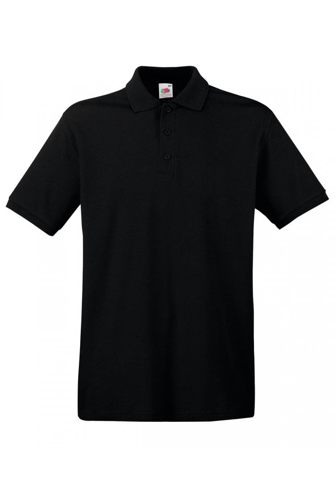 SS255 Premium Polo (Small To 3XL) 17 COLOURS