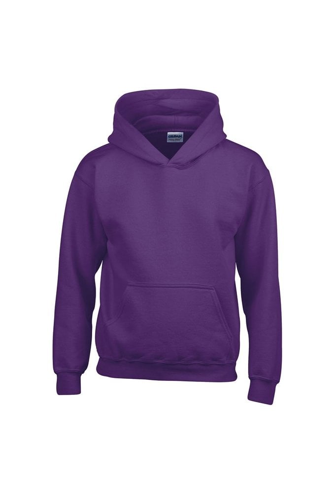 GD57B - Heavy Blend™ youth hooded sweatshirt