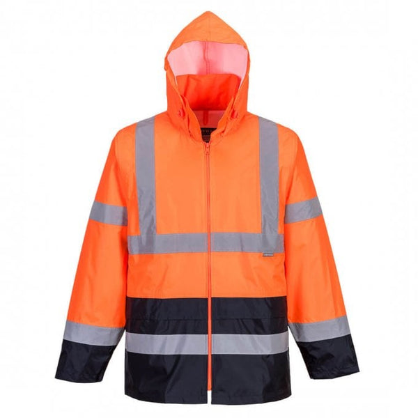 Jobman 1283 Hi-Vis Shell Jacket Jobman 1283 Hi-Vis Shell Jacket
