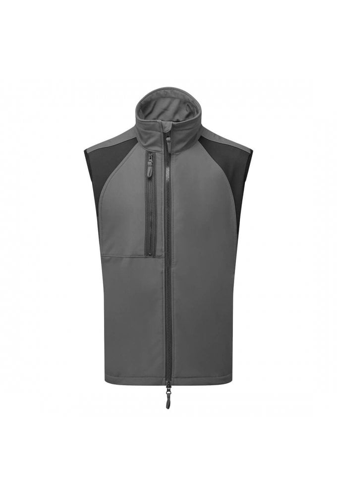 Portwest CD876 - WX2 Eco Softshell Gilet (2L) Size S-3XL (6 COLOURS)