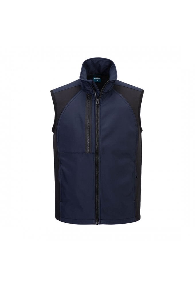Portwest CD876 - WX2 Eco Softshell Gilet (2L) Size S-3XL (6 COLOURS)