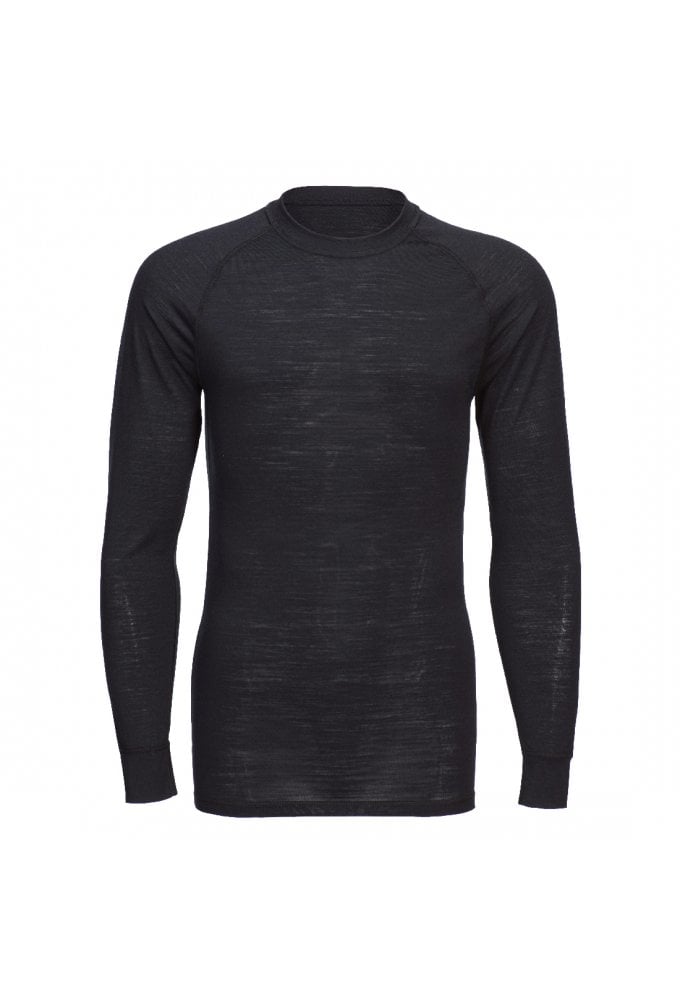 Portwest B183 - Merino Wool Crewneck Baselayer Top