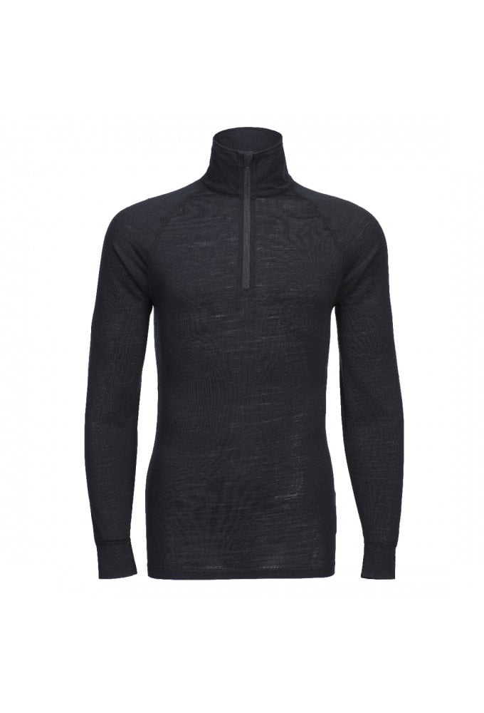 Portwest B184 - Merino Wool 1/4 Zip Baselayer Top Size S-2XL