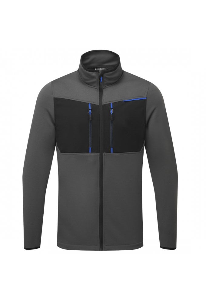 Portwest T756 - WX3 Full Zip Tech Fleece Size S-3XL (2 COLOURS)