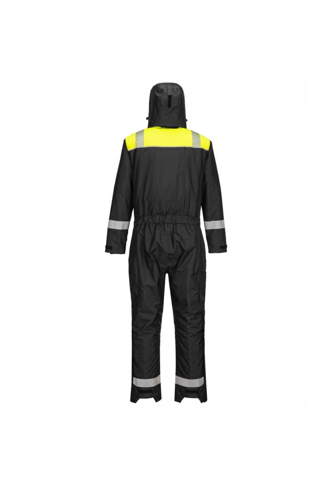 Portwest PW353 - PW3 Winter Coverall Size S-2XL