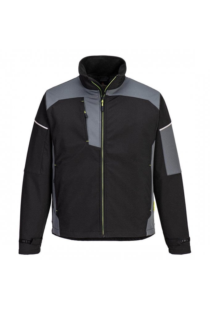 Portwest PW378 - PW3 Softshell Jacket (3L) Size S-3XL