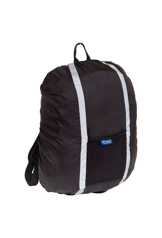 YK152 Hi-vis rucksack cover To Fit Most 20 -25 litre bags