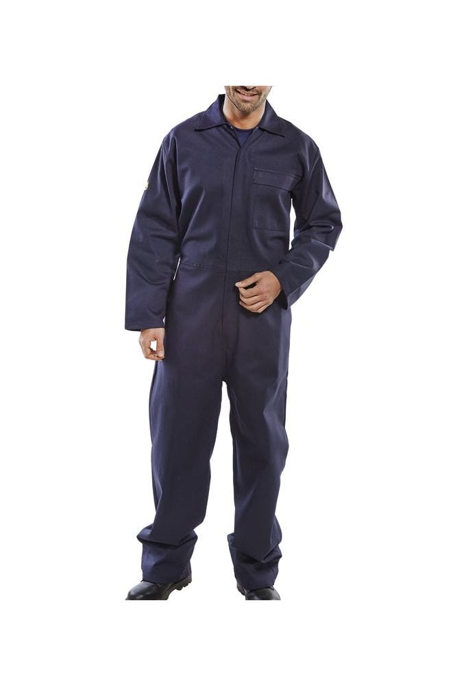 CFRBS Beeswift  Flame Retardent Coverall (36 Chest to 60 Chest) 4 COLOURS
