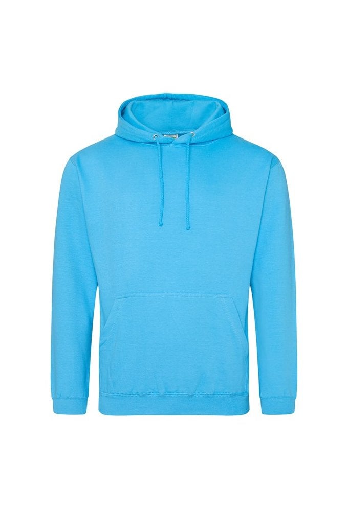 JH001 Hoodie Shades of Blue (Xsmall to 5XLarge) 17 Shades