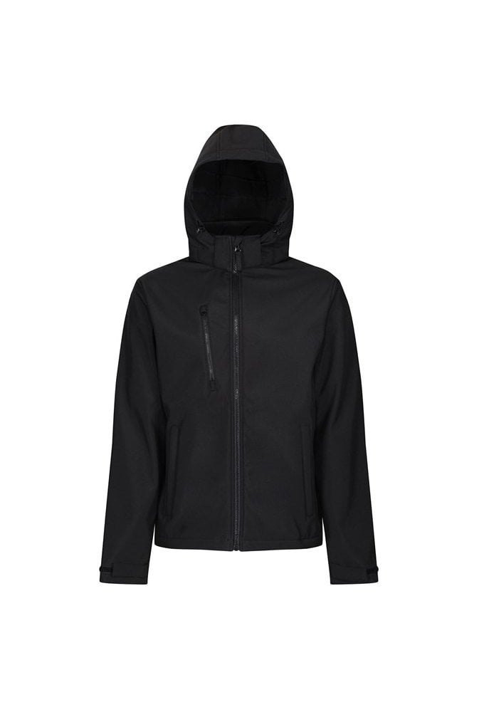 RG152 Venturer Breathable 3 Layer Hooded Softshell (Small  to 3XLarge) 6 COLOURS