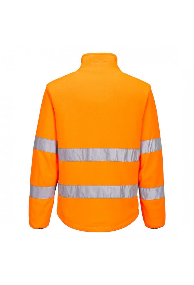 Portwest PW274 - PW2 Hi-Vis Fleece Size Small-4XL (2 COLOURS)