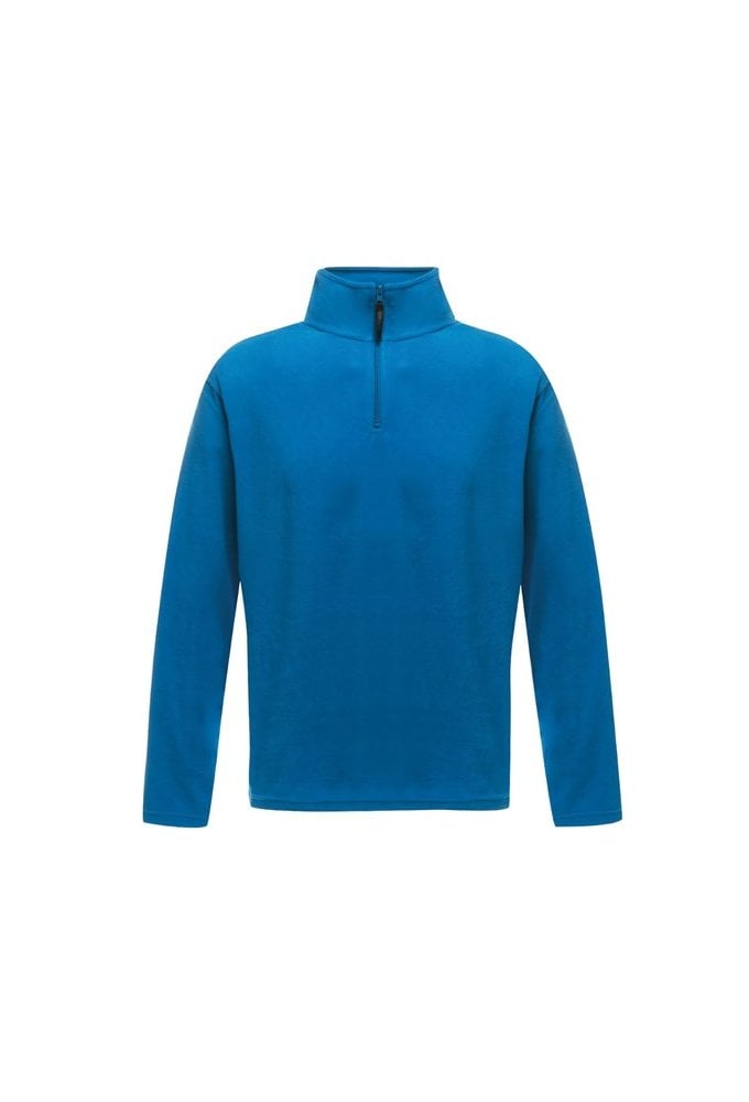 RG134 Regatta Zip Neck MicroFleece (Small To 2XL) 7 COLOURS