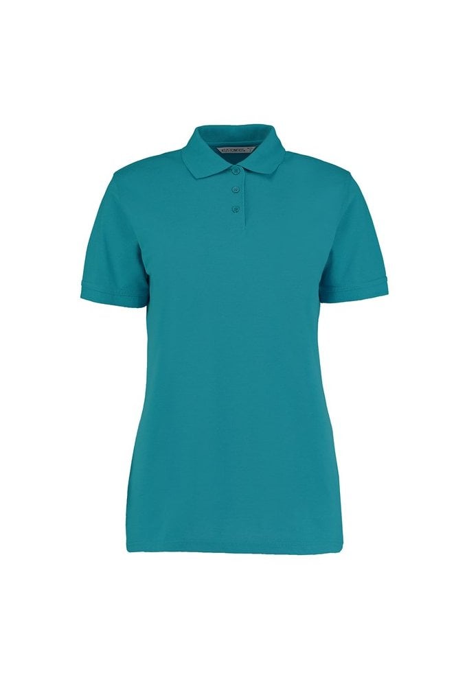 KK703 Klassic Polo Womens With SuperWash (XSmall To 4XL) 15 COLOURS