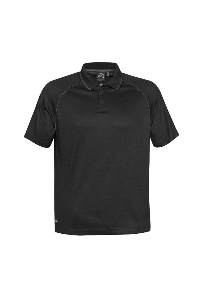ST173 Stormtech Tritium performance polo ( Small to 2XLarge) 3 COLOURS