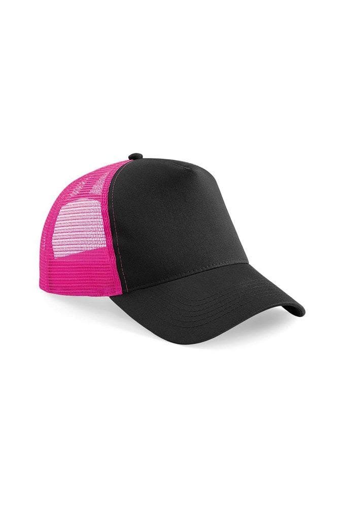 BC640 Snapback Trucker Cap 21 COLOURS