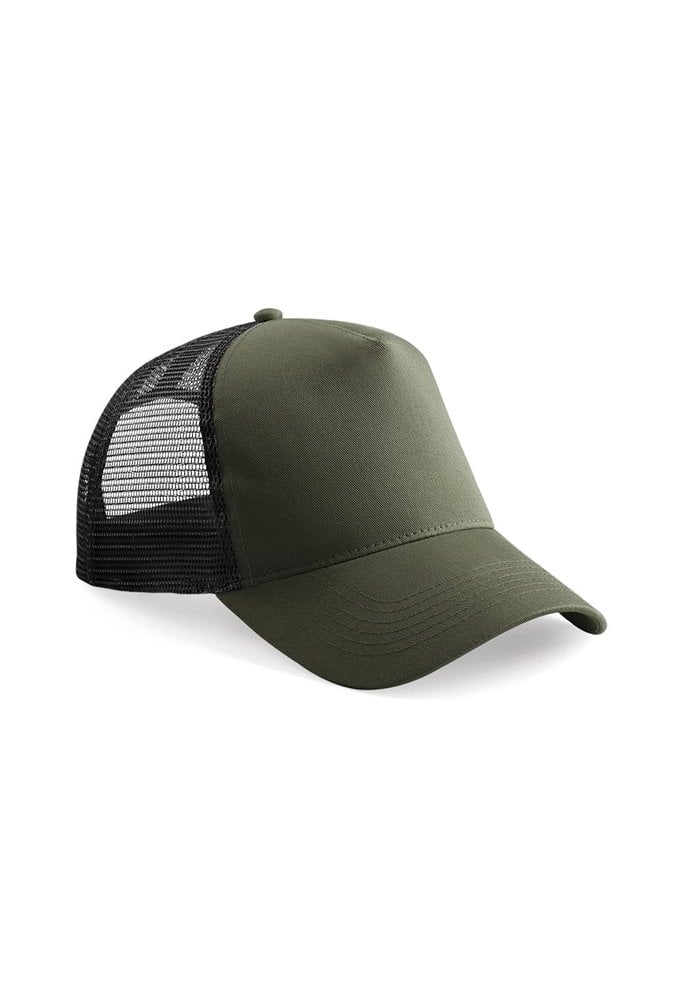 BC640 Snapback Trucker Cap 21 COLOURS