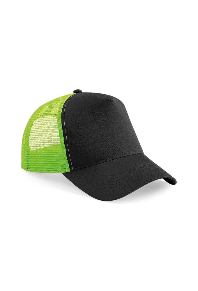 BC640 Snapback Trucker Cap 21 COLOURS